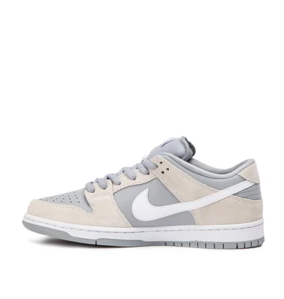 Nike SB Dunk Low TRD (Weiß / Grau)