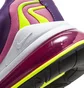 Nike WMNS Air Max 270 React ENG (Lila / Gelb)