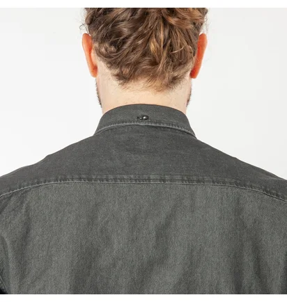 Norse Projects Anton Denim (Schwarz)