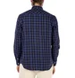 Norse Projects Hans Classic Check (Dark Navy)