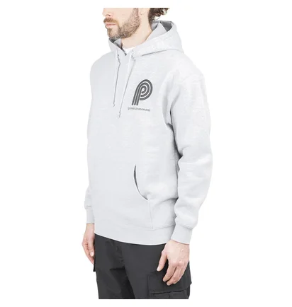 Pleasures Meditate Hoodie (Hellgrau)