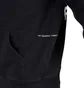 Pop Trading Company Logo Hooded Sweat (Schwarz / Weiss)