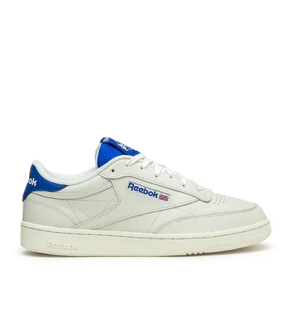Reebok Club C 85 MU (Weiß / Blau)