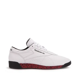 Reebok x MELODY EHSANI Freestyle Lo (Weiß)