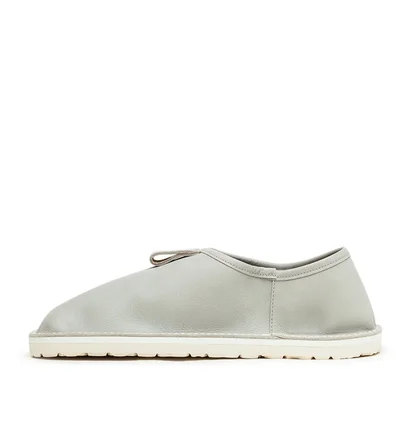 Snow Peak Relaxin’ Babouche Sandal (Grau)