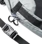 Snow Peak Side Attack Bag (Grau)