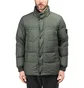 Stone Island Garment Dyed Crinkle Reps Down Jacket (Olive)