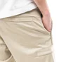 Stone Island Ghost Piece Bermuda Shorts (Beige)