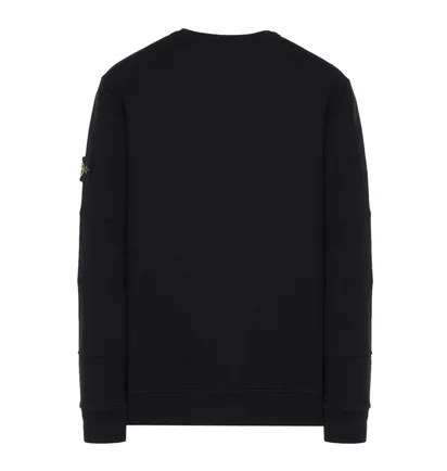 Stone Island Sweat Shirt (Schwarz)