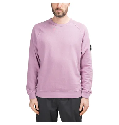 Stone Island T.CO + OLD Sweatshirt (Rosa)