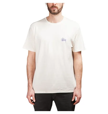 Stüssy Basic Stüssy Tee (Beige)