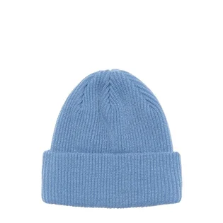 Stüssy Patch Cuff Beanie (Blau)