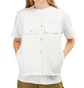 Stüssy WMNS Canvas Work Vest (Cream)