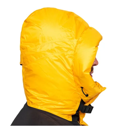 The North Face 7SE Himalayan Gore-Tex Parka (Gelb / Schwarz)