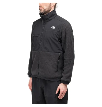The North Face Denali 2 Fleece Jacket (Schwarz)