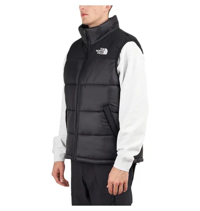 The North Face Himalayan Synth Vest (Schwarz)