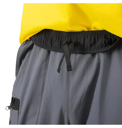 The North Face Steep Tech Pant (Dunkelgrau / Gelb)