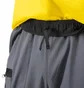 The North Face Steep Tech Pant (Dunkelgrau / Gelb)