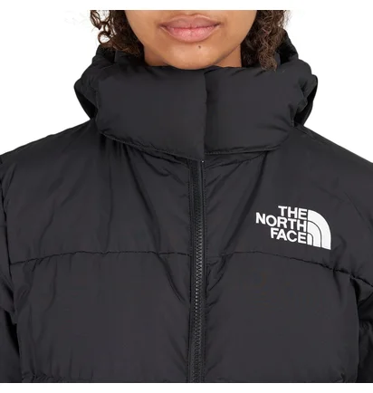 The North Face WMNS Triple C Parka (Schwarz)