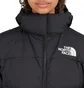 The North Face WMNS Triple C Parka (Schwarz)