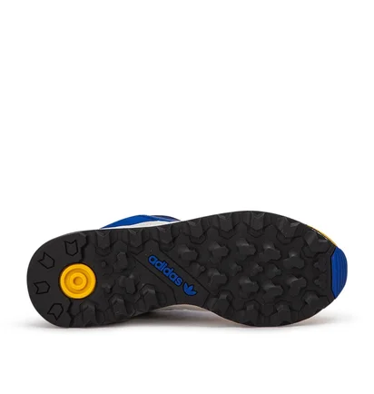 adidas x Dragonball Z Ultra Tech ''Vegeta'' (Blau / Gelb)