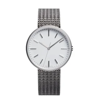 Uniform Wares M37 PreciDrive Three Hand Watch (Stahl / Titanium)