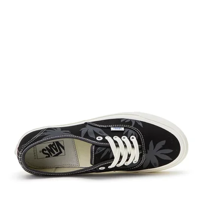 Vans OG Authentic LX ''Island Leaf'' (Schwarz / Grau)