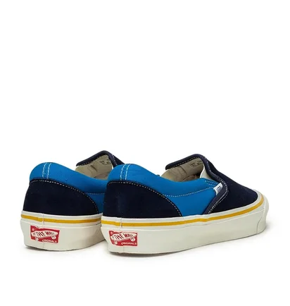 Vans UA OG Classic Slip-on (Navy / Blau)