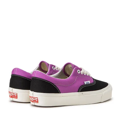 Vans Vault OG Era LX (Schwarz / Lila)
