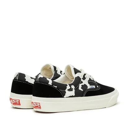 Vans Vault UA OG Era LX (Schwarz / Weiß)