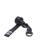 Y-3 Logo Belt (Schwarz)