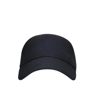 Y-3 Lux Cap (Schwarz)