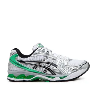 Asics Gel Kayano 14 (Silber / Grün)