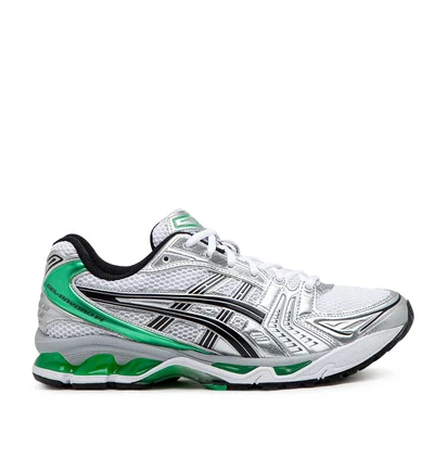 Asics Gel Kayano 14 (Silber / Grün)