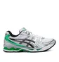 Asics Gel Kayano 14 (Silber / Grün)