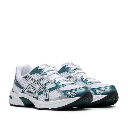 Asics Gel-1130 (Weiß / Grün / Silber)