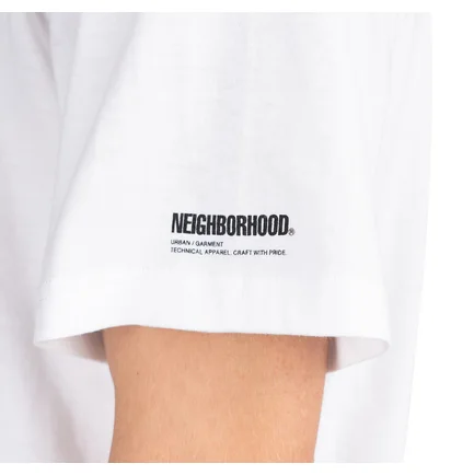 Neighborhood Classic 3Pac Tee (Weiß)