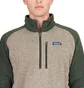 Patagonia Better Sweater 1/4 Zip (Braun)