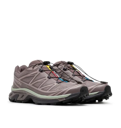 Salomon XT-6 GTX (Braun)
