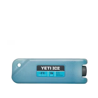 Yeti Ice 1lb (453g) (Blau)