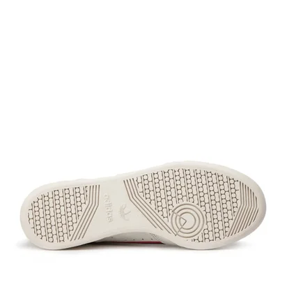 adidas Continental 80 Rascal (Weiß)
