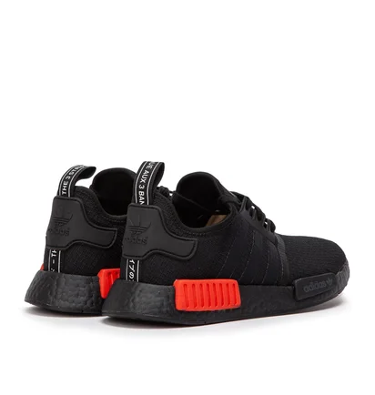 adidas NMD_R1 (Schwarz)