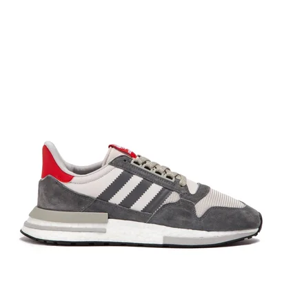 Adidas ZX 500 RM (Grau / Weiß / Rot)