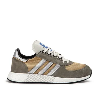 adidas Marathon Tech (Grau / Gold)