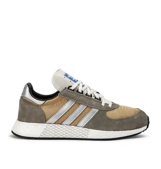 adidas Marathon Tech (Grau / Gold)