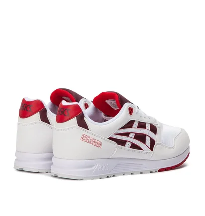 Asics Gel Saga (Weiß / Rot)