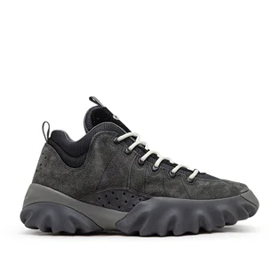 Oakley Factory Team Nubuck Edge Boot (Grau)