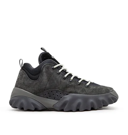 Oakley Factory Team Nubuck Edge Boot (Grau)