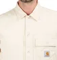 Carhartt WIP L/S Charter Shirt (Natural)