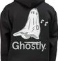 Carhartt WIP x Relevant Parties Ghostly Hoodie (Schwarz)